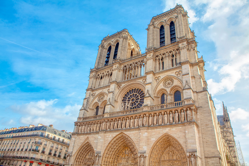 Cathedral Notre-Dame de Paris