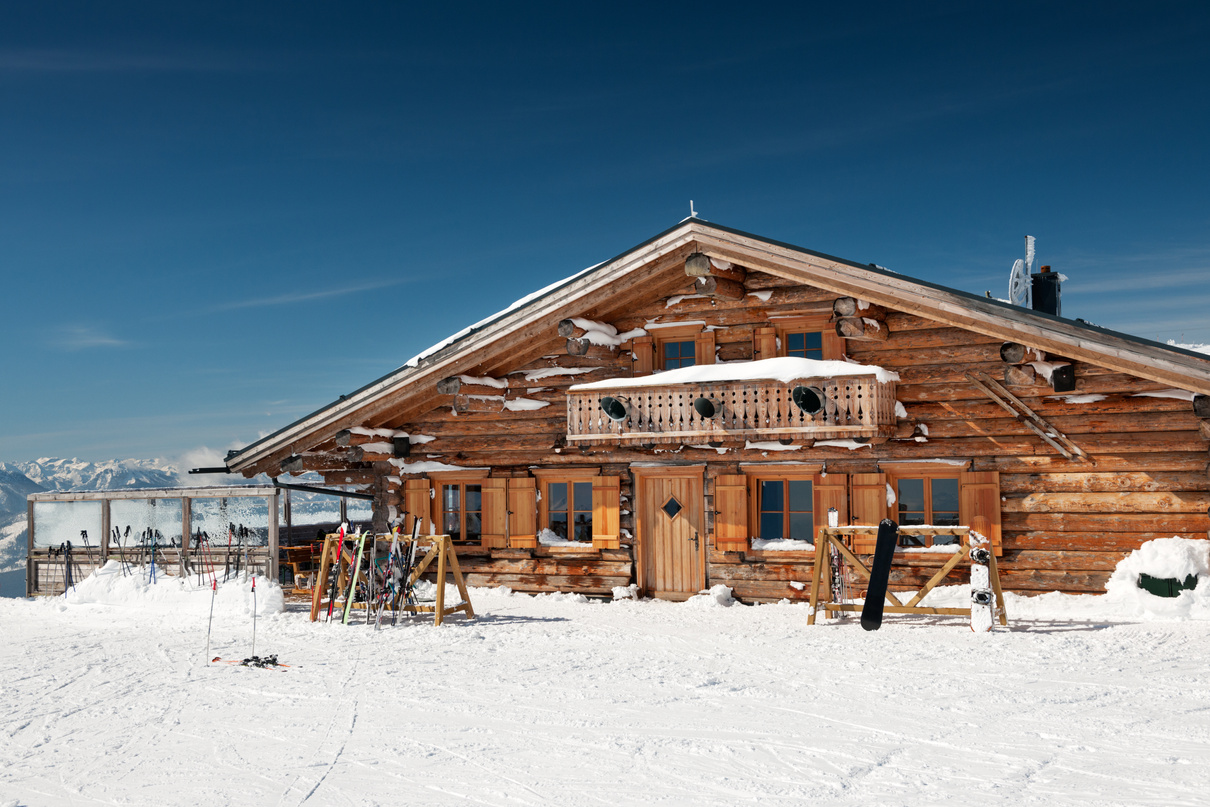 Ski Lodge